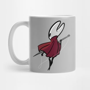 Hornet and her needle Mug